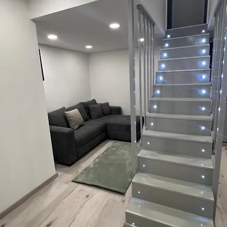 Apartment Harsfa Heaven Budapest
